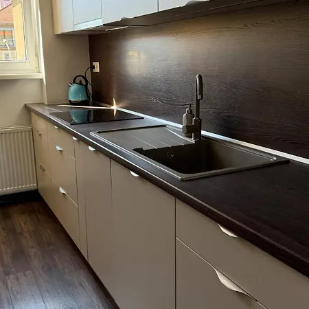 By The Fountain In The Center Of * Banská Bystrica